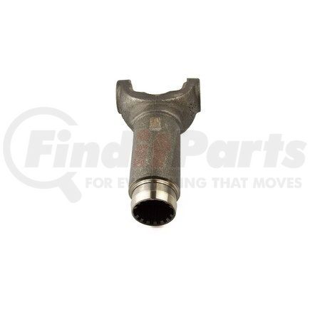 3-3-4871X by DANA - 1410 Series Drive Shaft Transmission Slip Yoke - SR Style, Steel, 14/16 Spline