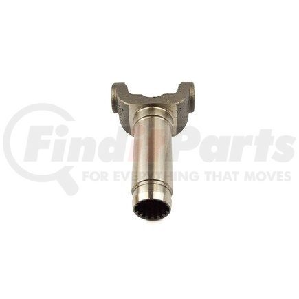 3-3-5491X by DANA - 1410 Series Drive Shaft Slip Yoke - Steel, 14/16 Spline, 1.500 in. OD Spline, SR Style