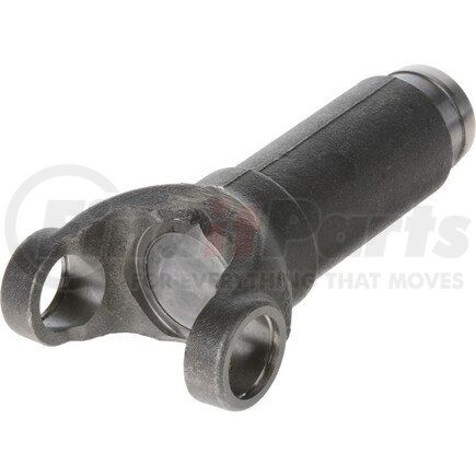 3-3-6201X by DANA - 1350 Series Drive Shaft Slip Yoke - Steel, 21/22 Spline, 1.463 in. OD Spline, SR Style