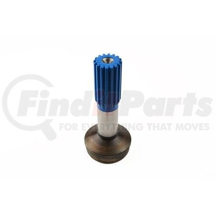 3-40-1101 by DANA - 1310-1410 Series Drive Shaft Stub Shaft - Steel, 1.50 in. Major dia., 16 Spline