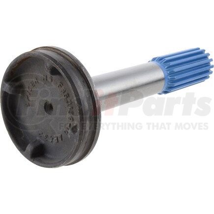 3-40-1551 by DANA - 1310-1550 Series Drive Shaft Stub Shaft - Steel, 1.56 in. Major dia., 16 Spline