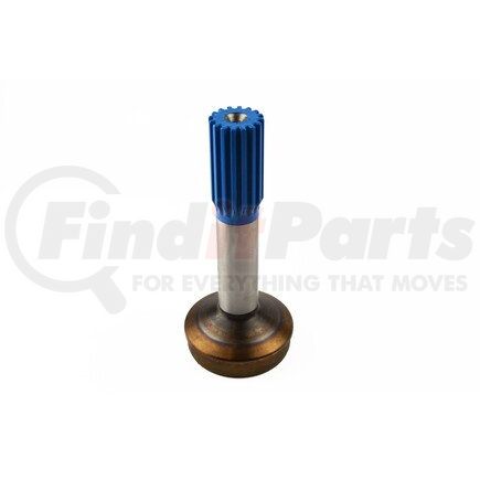 3-40-1621 by DANA - 1310-1480 Series Drive Shaft Stub Shaft - Steel, 1.50 in. Major dia., 16 Spline