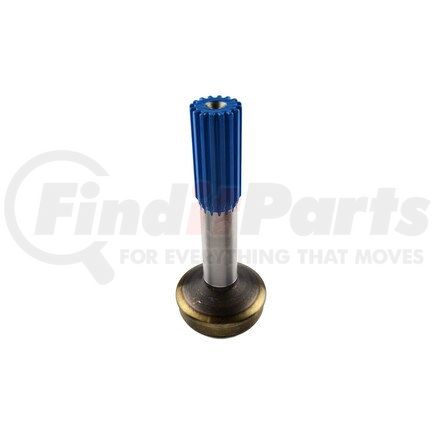 3-40-1491 by DANA - 1310-1480 Series Drive Shaft Stub Shaft - Steel, 1.50 in. Major dia., 16 Spline