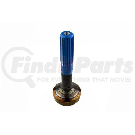 3-40-2241 by DANA - 1310-1480 Series Drive Shaft Stub Shaft - Steel, 1.43 in. Major dia., 21/22 Spline