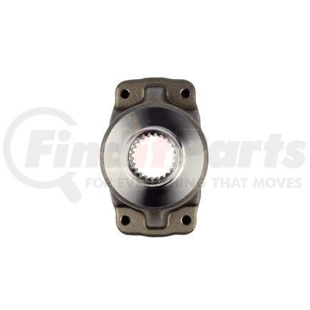 3-4-10941-1 by DANA - 1410 Series Drive Shaft End Yoke - Steel, 1.26 Spline, BS Yoke Style, Splined Hole