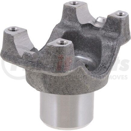 3-4-1111-1 by DANA - 1350 Series Drive Shaft End Yoke - Steel, 10 Spline, BS Yoke Style, Splined Hole