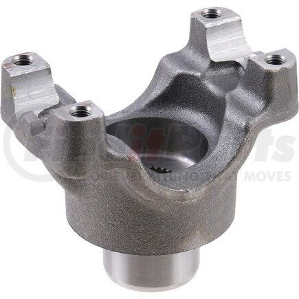 3-4-11721-1 by DANA - 1350 Series Drive Shaft End Yoke - Steel, 29 Spline, BS Yoke Style, Splined Hole