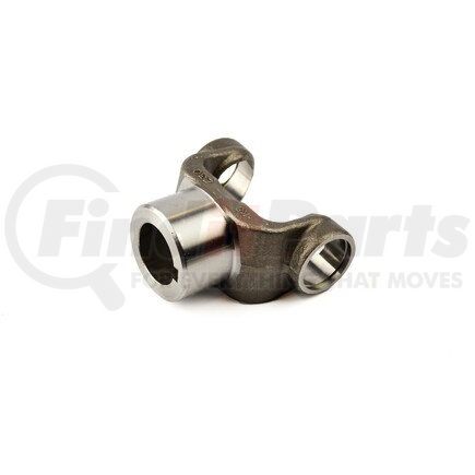 3-4-13 by DANA - 1350 Series Drive Shaft End Yoke - 1.250 Spline, SR Style, with 2 Set Screws