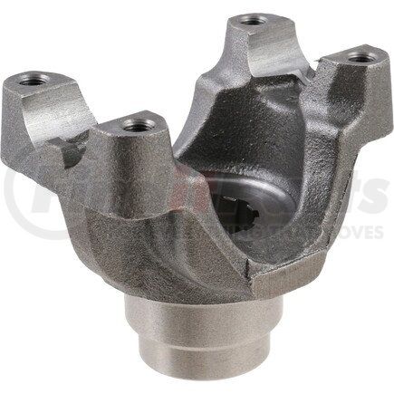 3-4-13921-1 by DANA - 1480 Series Drive Shaft End Yoke - Steel, 10 Spline, BS Yoke Style, Splined Hole