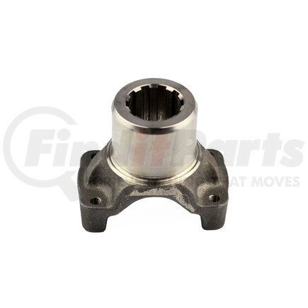 3-4-1501-1 by DANA - 1350 Series Drive Shaft End Yoke - Steel, 10 Spline, BS Yoke Style, Splined Hole