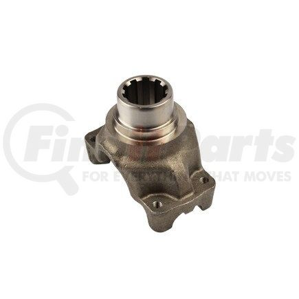 3-4-1471-1 by DANA - 1410 Series Drive Shaft End Yoke - Steel, 10 Spline, BS Yoke Style, Splined Hole