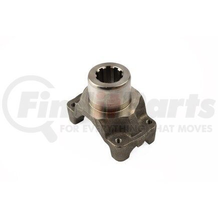 3-4-2051-1 by DANA - 1350 Series Drive Shaft End Yoke - Steel, 10 Spline, BS Yoke Style, Splined Hole