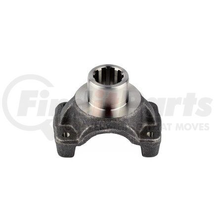 3-4-2111-1 by DANA - 1350 Series Drive Shaft End Yoke - Steel, 10 Spline, BS Yoke Style, Splined Hole