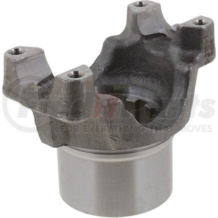 3-4-2161-1 by DANA - 1410 Series Drive Shaft End Yoke - Steel, 10 Spline, BS Yoke Style, Splined Hole