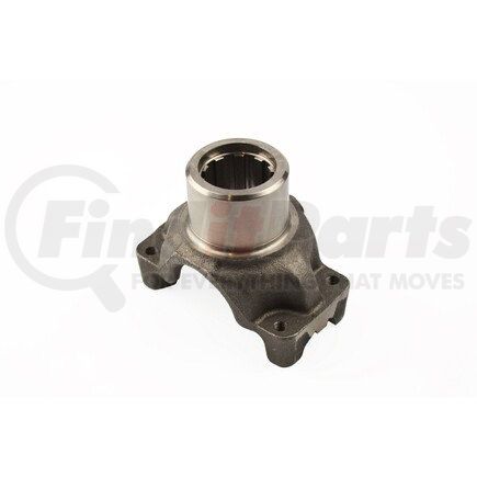 3-4-1901-1 by DANA - 1410 Series Drive Shaft End Yoke - Steel, 10 Spline, BS Yoke Style, Splined Hole