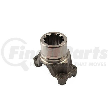 3-4-2251-1 by DANA - 1410 Series Drive Shaft End Yoke - Steel, 10 Spline, BS Yoke Style, Splined Hole