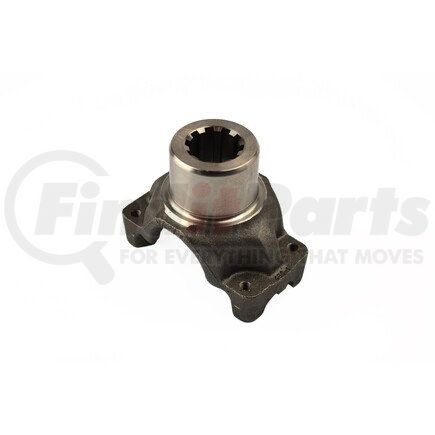 3-4-2271-1 by DANA - 1410 Series Drive Shaft End Yoke - Steel, 10 Spline, BS Yoke Style, Splined Hole