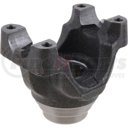 3-4-3091-1 by DANA - 1480 Series Drive Shaft End Yoke - Steel, 10 Spline, BS Yoke Style, Splined Hole