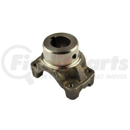 3-4-283-1 by DANA - 1350 Series Drive Shaft End Yoke - Steel, BS Yoke Style, Straight Round Hole