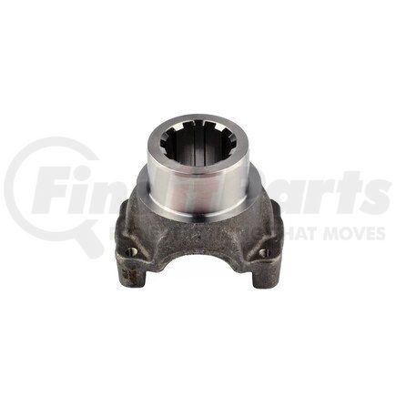 3-4-3801-1 by DANA - 1350 Series Drive Shaft End Yoke - Steel, 10 Spline, BS Yoke Style, Splined Hole