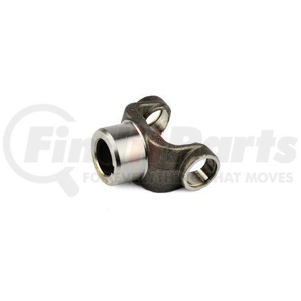 3-4-53 by DANA - 1350 Series Drive Shaft End Yoke - Steel, SR Yoke Style, Straight Round Hole