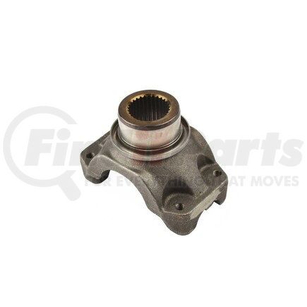 3-4-5711-1X by DANA - 1410 Series Drive Shaft End Yoke - Steel, 29 Spline, BS Yoke Style, Splined Hole