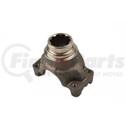 3-4-6561-1 by DANA - 1410 Series Drive Shaft End Yoke - Steel, 10 Spline, BS Yoke Style, Splined Hole