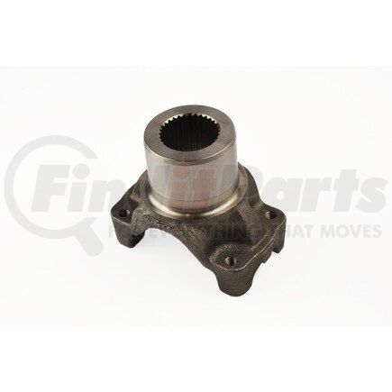 3-4-6211-1 by DANA - Transfer Case Yoke Assembly 3-4-6211-1 - Steel, 1.40 in. OD, 32 Spline, BS Style