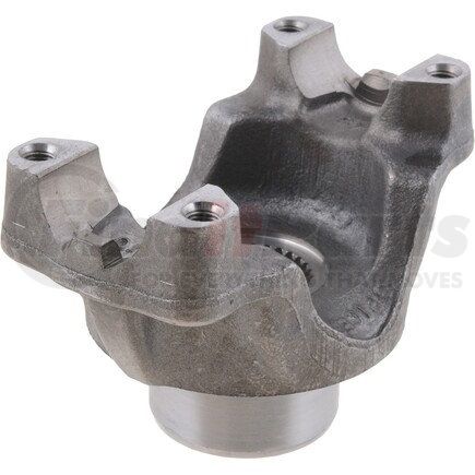 3-4-8731-1 by DANA - 1410 Series Drive Shaft End Yoke - Steel, 29 Spline, BS Yoke Style, Splined Hole