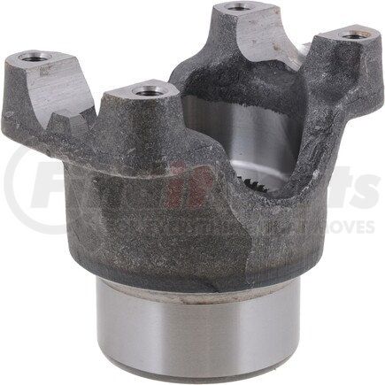 3-4-8781-1 by DANA - 1480 Series Drive Shaft End Yoke - Steel, 38 Spline, BS Yoke Style, Splined Hole