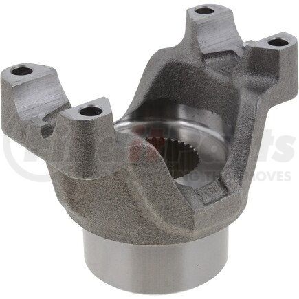 3-4-9251-2 by DANA - 1410 Series Drive Shaft End Yoke - Steel, 35 Spline, BS Yoke Style, Splined Hole