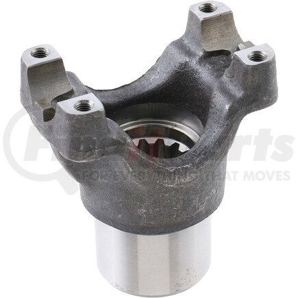 3-4-8501-1 by DANA - 1350 Series Drive Shaft End Yoke - Steel, 14 Spline, BS Yoke Style, Splined Hole