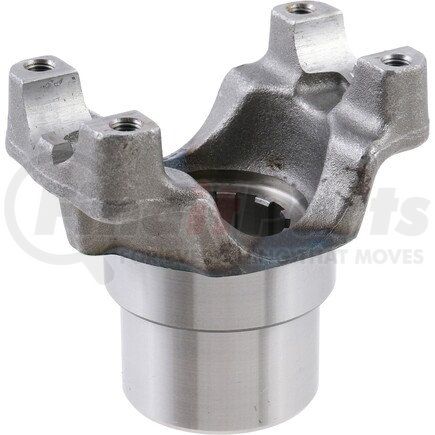 3-4-8511-1 by DANA - 1350 Series Drive Shaft End Yoke - Steel, 10 Spline, BS Yoke Style, Splined Hole