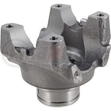 350-4-121-1 by DANA - SPL350 Series Drive Shaft End Yoke - Steel, 10 Spline, HR Yoke Style, Splined Hole