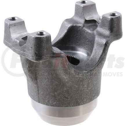 3-4-9821-1 by DANA - 1350 Series Drive Shaft End Yoke - Steel, 46 Spline, BS Yoke Style, Splined Hole