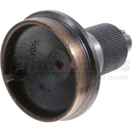 350-53-23770 by DANA - Drive Shaft Midship Stub Shaft - For Use With End Yoke or Companion Flange