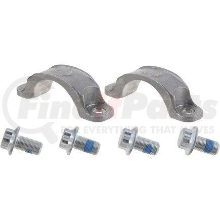 350-70-18X by DANA - Universal Joint Strap Kit - 1.00 in. Bolt, M14 x 1.25 6G Thread