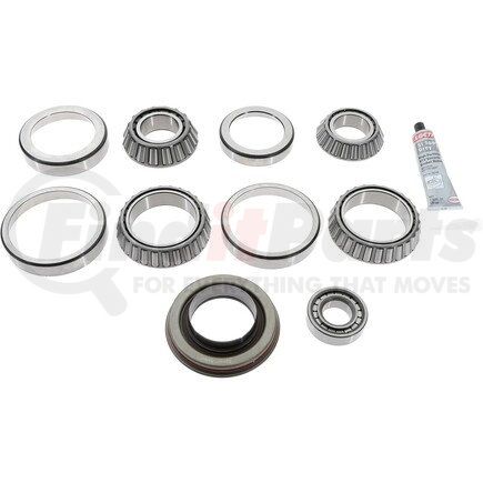 35-217R by DANA - Axle Differential Bearing and Seal Kit - for Meritor 140, 141, 143, 144, 145 Tandem and Single