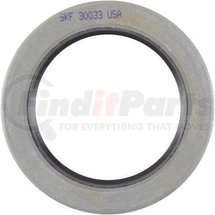 35256 by DANA - Drive Axle Shaft Seal - Rubber, 3.000 in. ID, 4.255 in. OD, for DANA 70 Axle