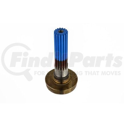 3-53-1131 by DANA - Drive Shaft Midship Stub Shaft - For Use With Outboard Slip Yoke