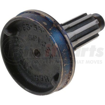 3-53-1801 by DANA - Drive Shaft Midship Stub Shaft - For Use With End Yoke or Companion Flange