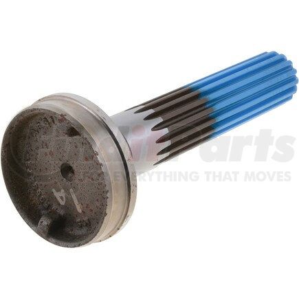 3-53-1311 by DANA - Drive Shaft Midship Stub Shaft - For Use With Outboard Slip Yoke