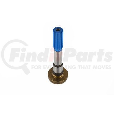 3-53-2011 by DANA - Drive Shaft Midship Stub Shaft - For Use With Outboard Slip Yoke