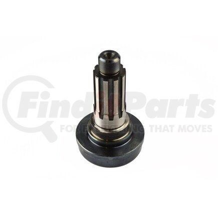 3-53-1821 by DANA - Drive Shaft Midship Stub Shaft - For Use With End Yoke or Companion Flange