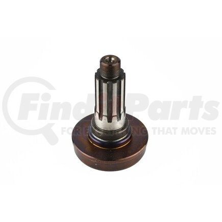 3-53-1831 by DANA - Drive Shaft Midship Stub Shaft - For Use With End Yoke or Companion Flange