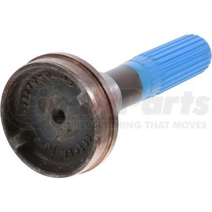 3-53-2441 by DANA - Drive Shaft Midship Stub Shaft - For Use With Outboard Slip Yoke