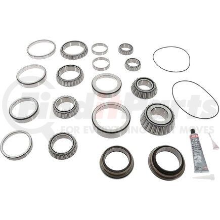 35-4406 by DANA - Axle Differential Bearing and Seal Kit - for Meritor 140, 141,143, 144, 145 Tandem