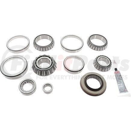 35-4415 by DANA - Axle Differential Bearing and Seal Kit - for Meritor 160, 161, 164 Tandem and Single