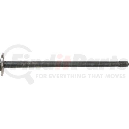 360SR104-1 by DANA - Drive Axle Shaft - 38.617 in. Length, 1.72 in. OD, 36 Spline, Involute