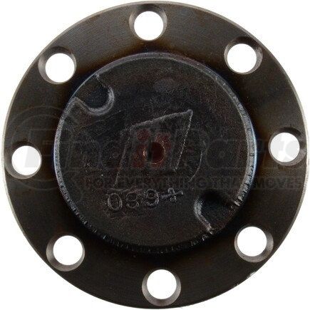 360SR109 by DANA - Drive Axle Shaft - 40.000 in. Length, 1.720 in. OD, 36 Spline, Involute